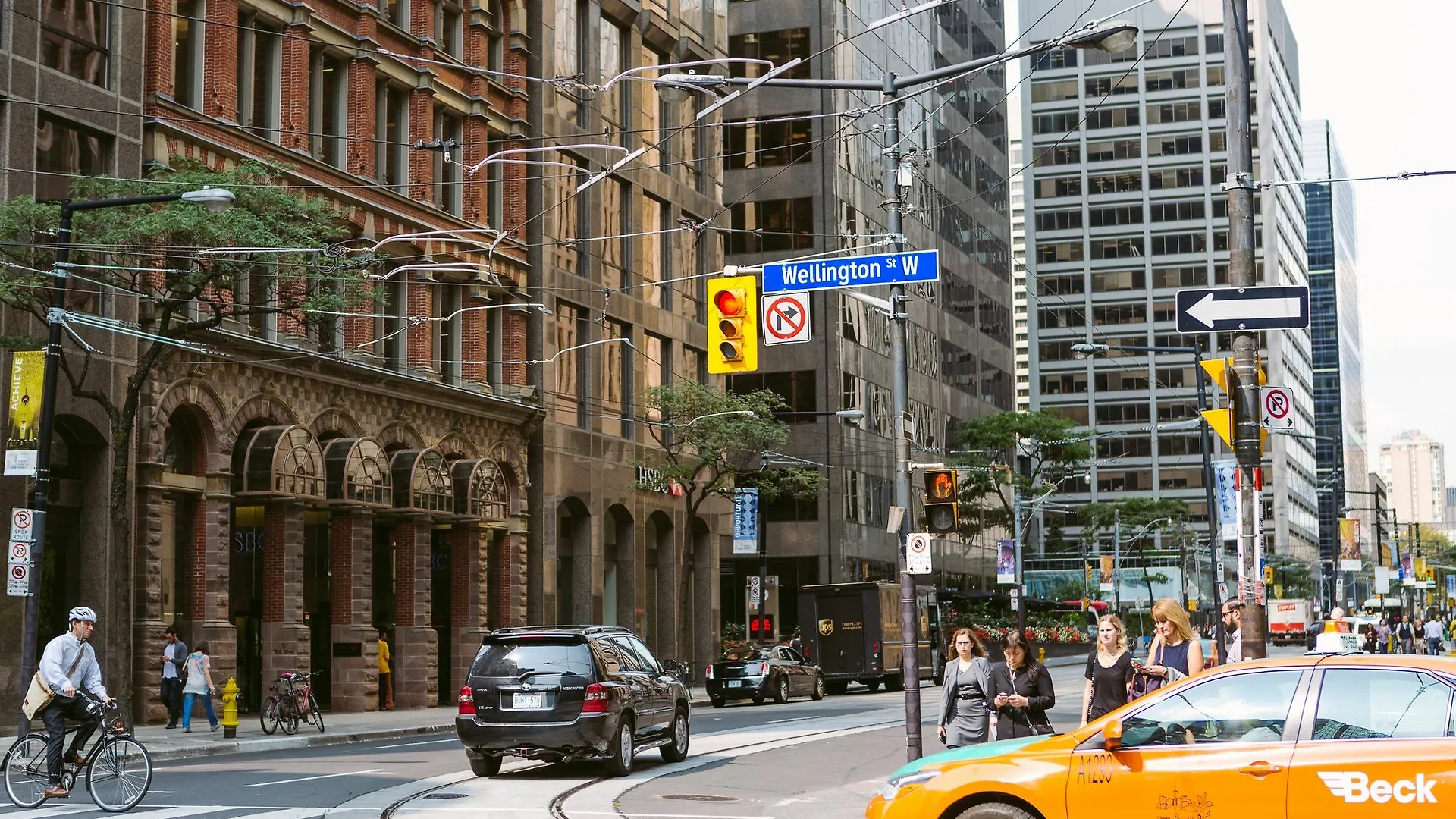 *** Hotel Quickstay - Sunlit Luxury Loft On King West Toronto Canada
