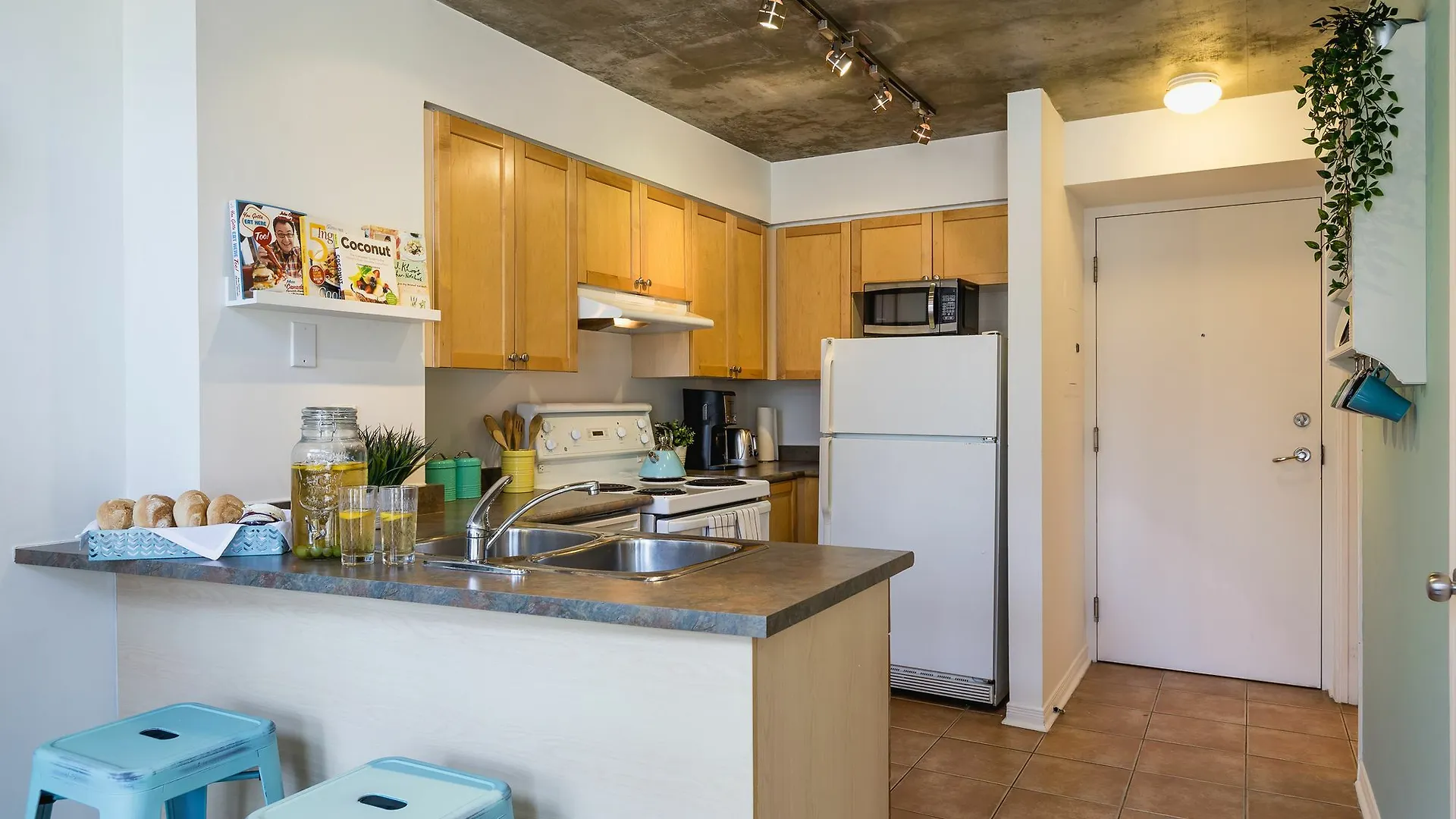 Hotel Quickstay - Sunlit Luxury Loft On King West Toronto